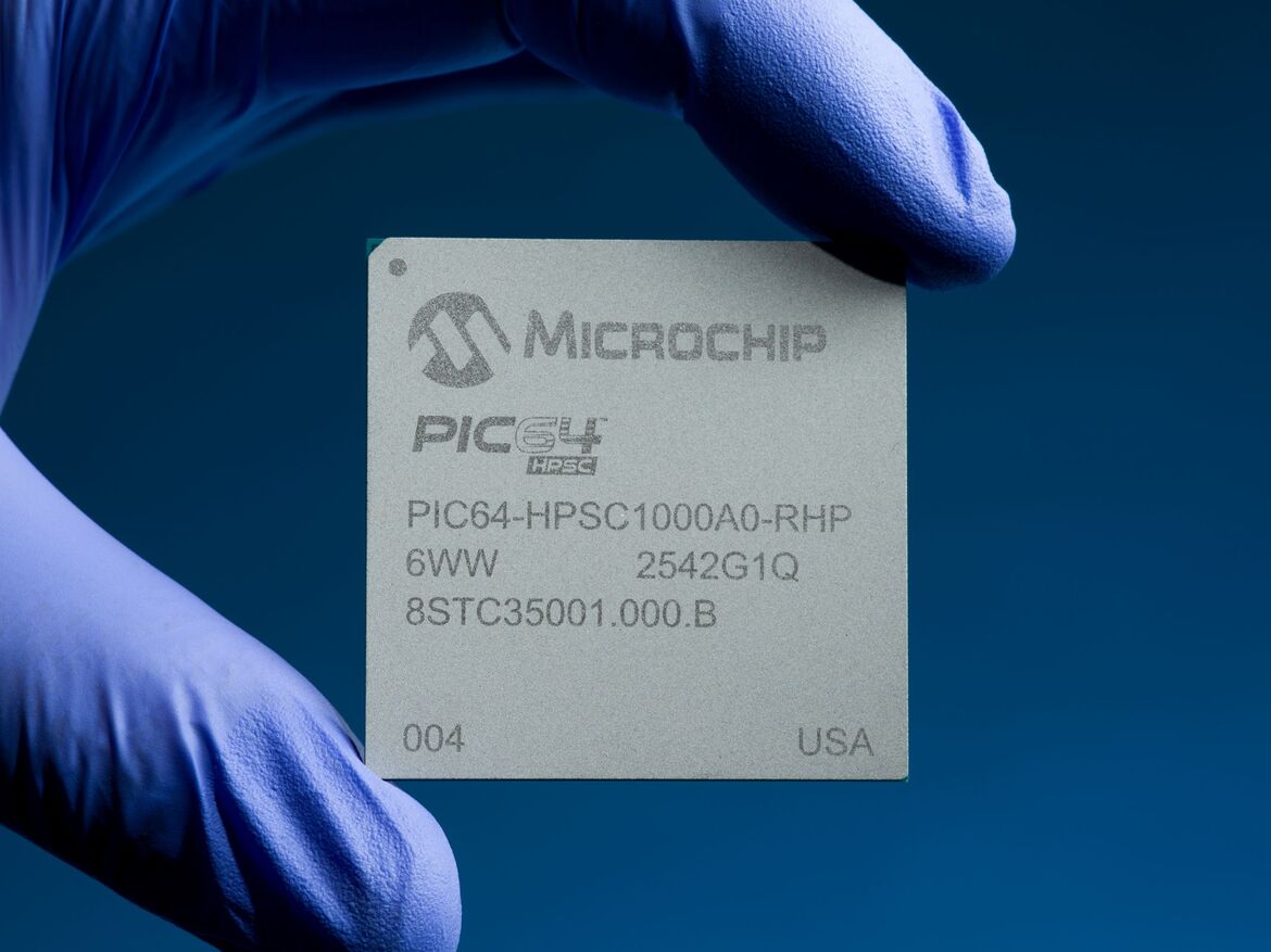 NASA’s New RISC-V Space Chip Offers 100x Performance Boost for Future Mars Missions