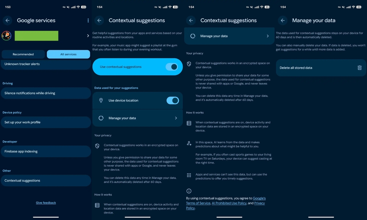 Android Contextual Suggestions: How Google AI Predicts Your Next Move