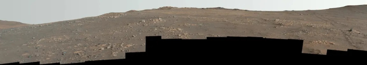 Perseverance Rover Captures Incredible Selfie While Exploring Mars’ Ancient Western Rim