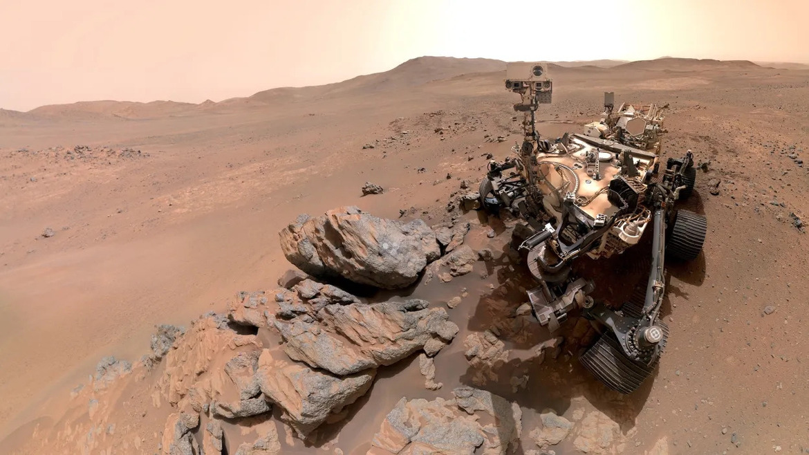 Perseverance Rover Captures Incredible Selfie While Exploring Mars’ Ancient Western Rim