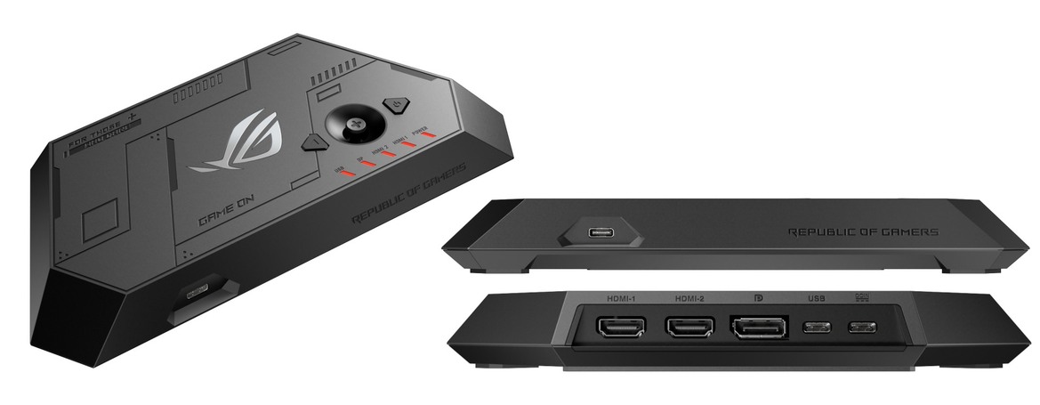 ASUS ROG XREAL R1 240Hz Micro OLED Gaming AR Glasses Open for Preorder at $849