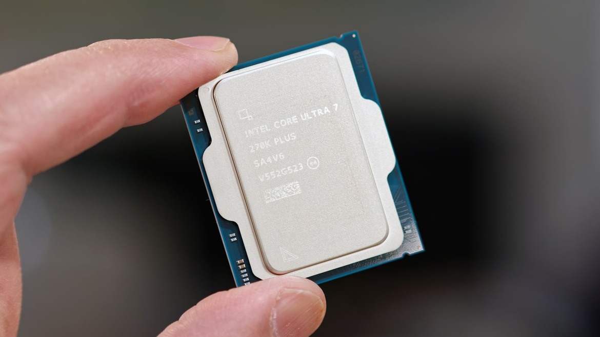 Intel Core Ultra 7 270K Plus Drops Below MSRP and Other Great PC Component Deals