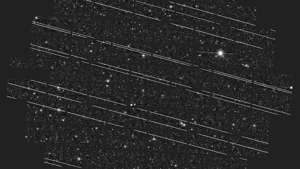 Starlink and Satellite Megaconstellations Accused of Creating an Unregulated Climate Experiment