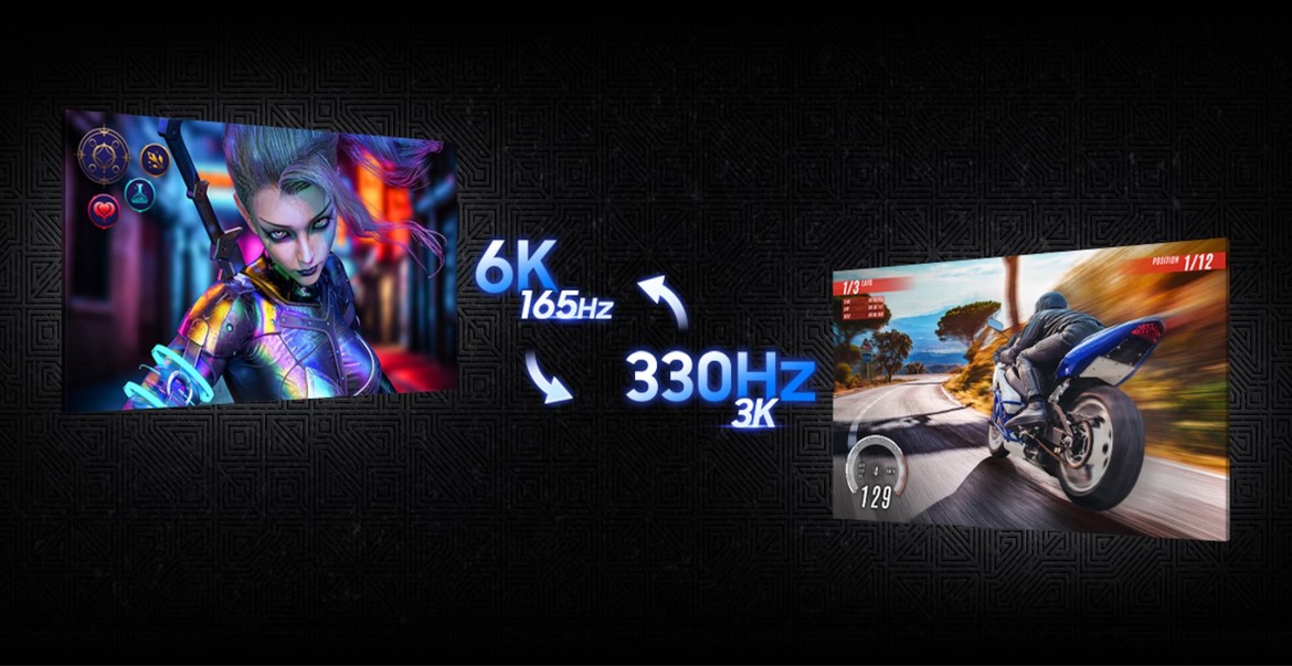 Samsung Odyssey G80HS Debuts as First-Ever 6K Gaming Monitor