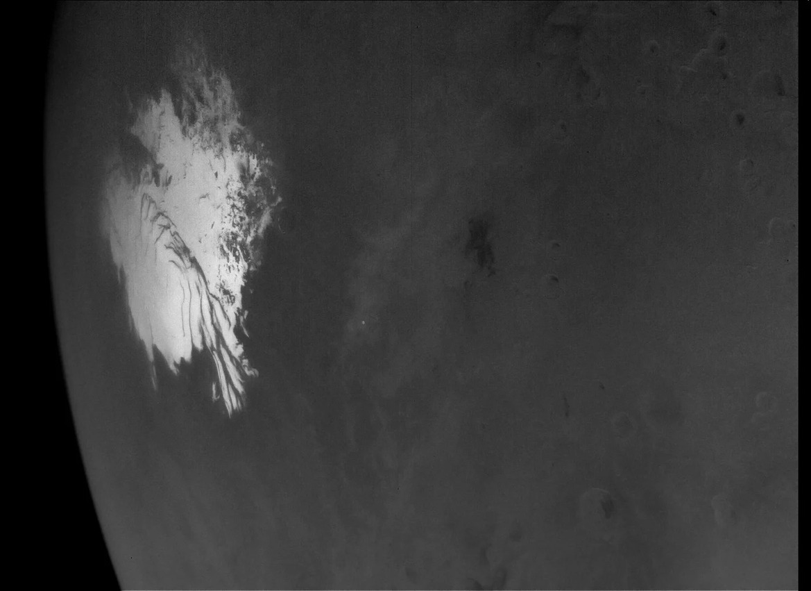 Mars Flyby: NASA's Psyche Spacecraft Beams Back Ultra-Crisp Planetary Views