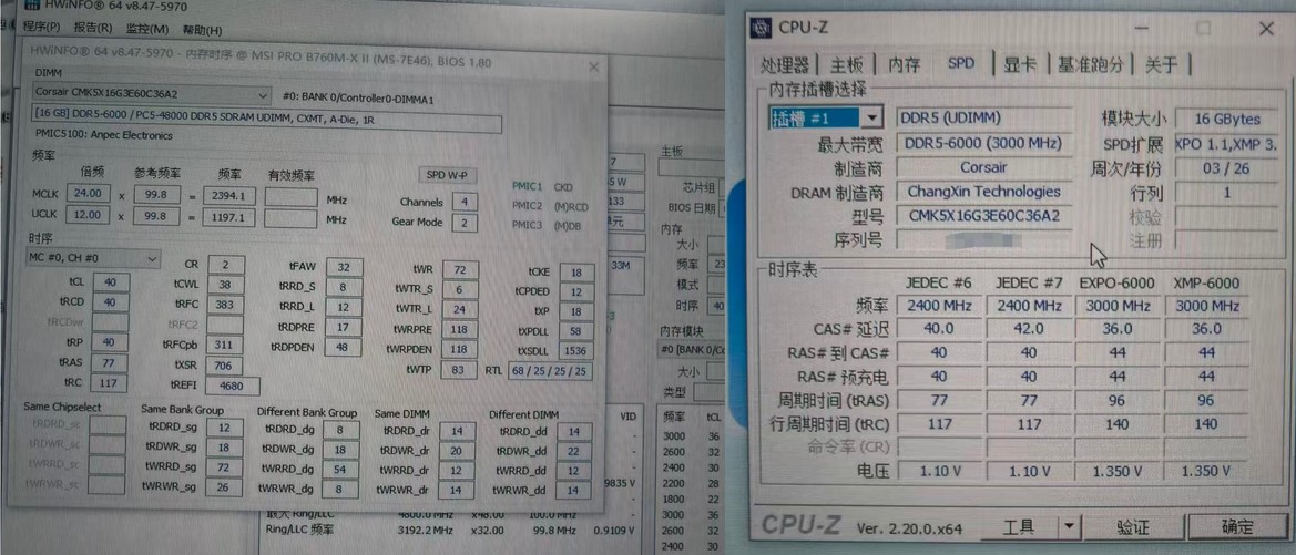 Corsair Taps Chinese CXMT DRAM to Combat Brutal 2026 Memory Shortage