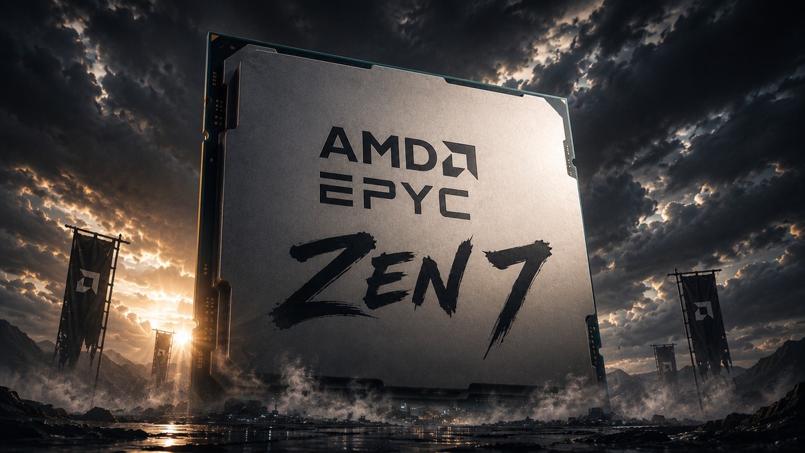 AMD Zen 7 Grimlock Reportedly Targets TSMC's Cutting-Edge 1.4nm A14 Process