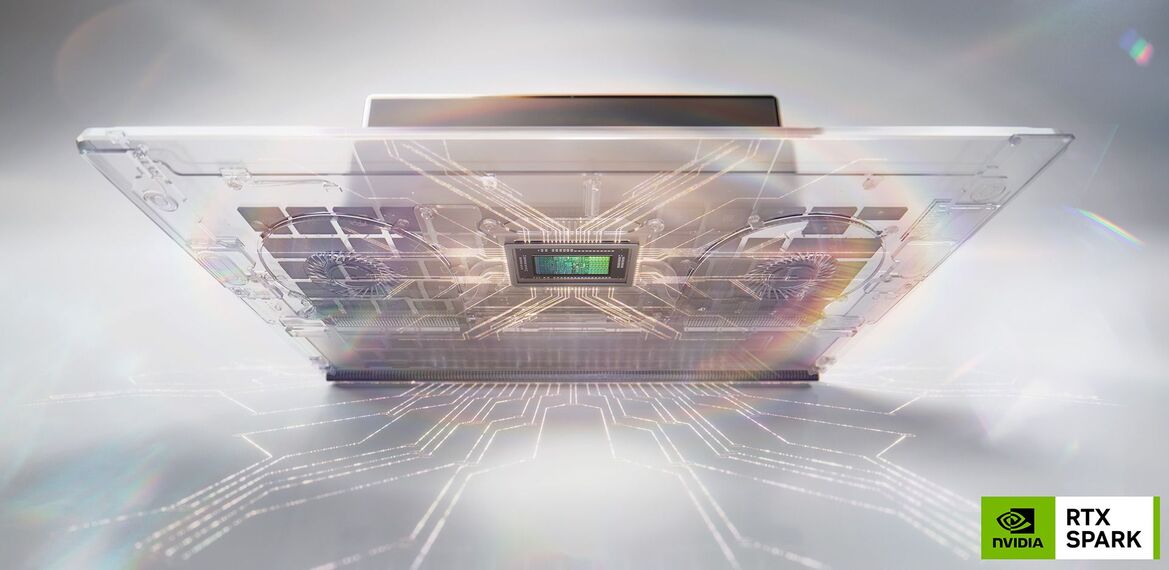 NVIDIA Officially Enters PC Market: RTX Spark Unveiled At Computex 2026