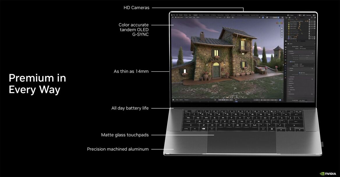 NVIDIA Officially Enters PC Market: RTX Spark Unveiled At Computex 2026