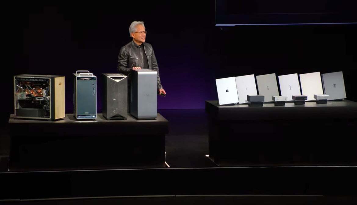 Intel Says Its Paranoia Over NVIDIA RTX Spark Threat To x86 Is At The Right Level