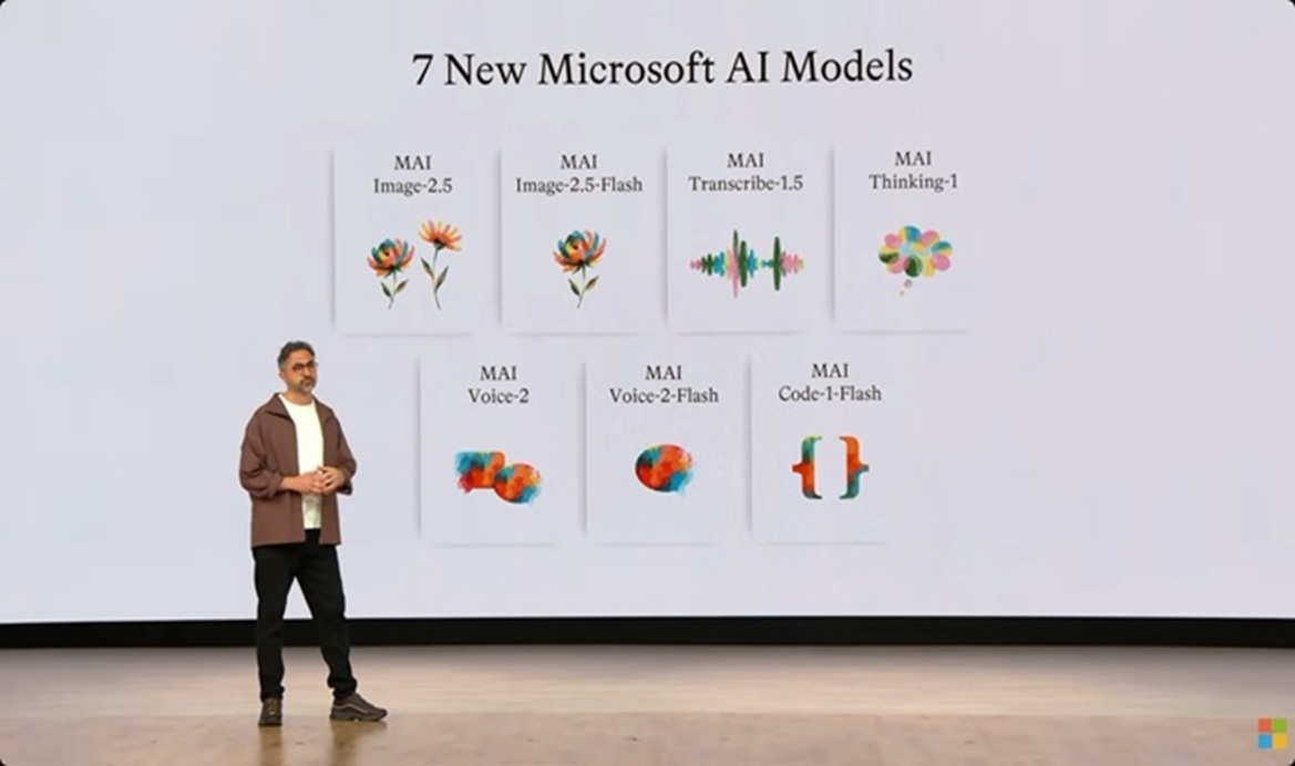 Microsoft Reduces OpenAI Dependency With In-House Frontier Models