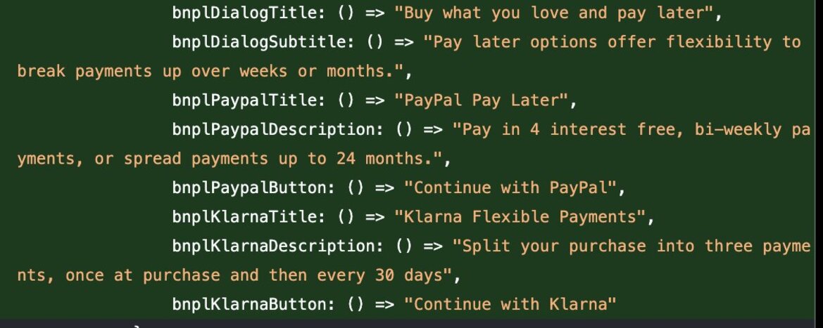 Xbox Leak Points To 24-Month Klarna And Paypal Financing For Project Helix