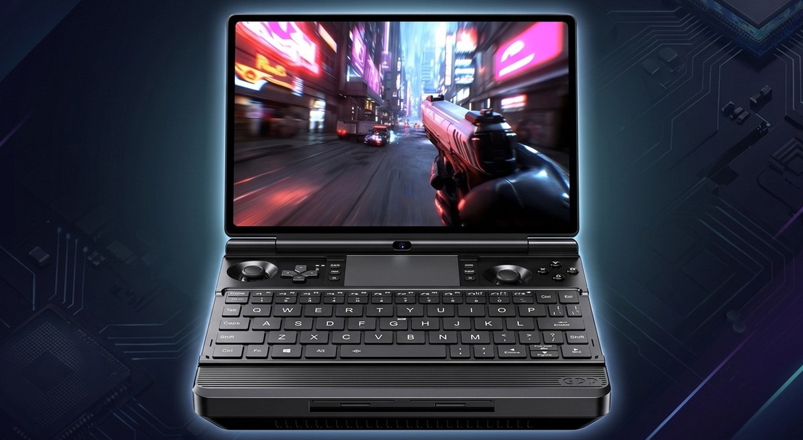 GPD's New Win Max 3 Ryzen Handheld PC Packs 128GB RAM And 165Hz OLED