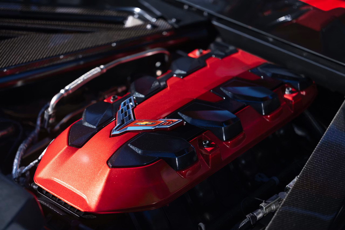 2027 Corvette Stingray Rips 200 MPH For An Under $75K Supercars Threat