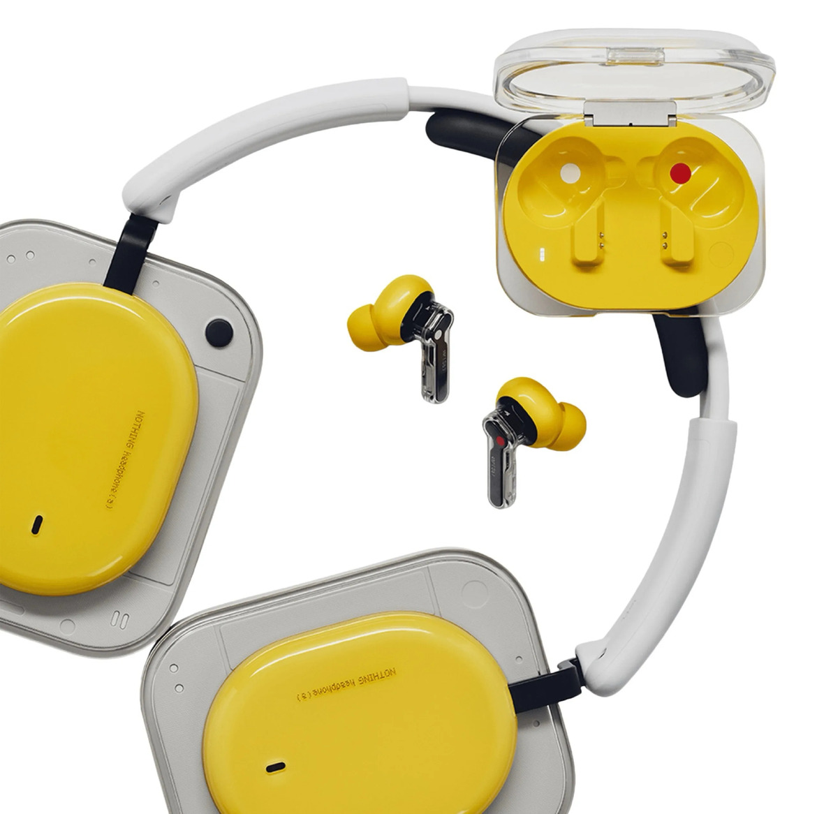 Nothing's New $99 Ear 3a Earbuds Can Record Calls And Audio