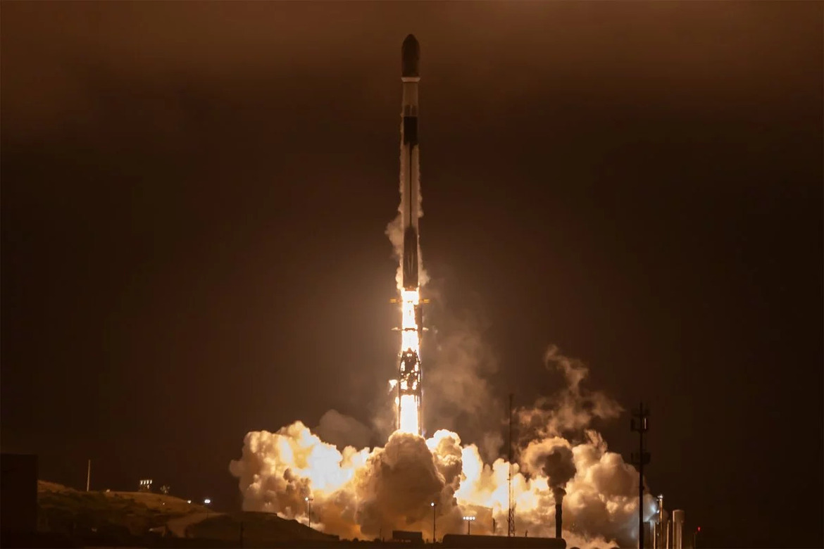 SpaceX Puts First Commercial Nuclear-Powered Satellite Into Orbit