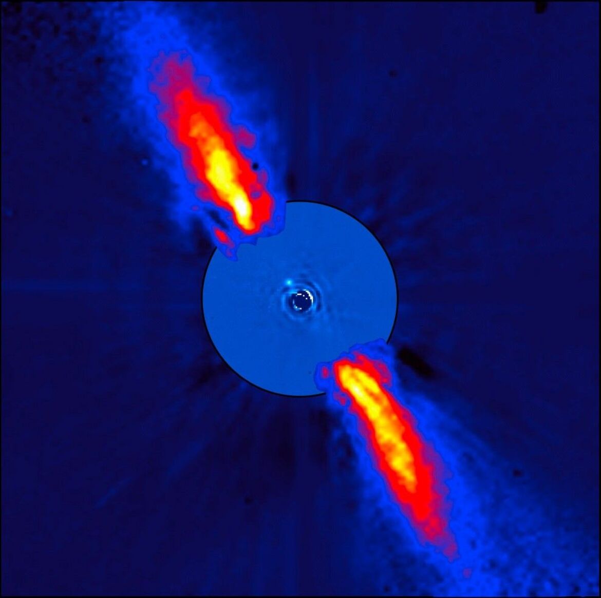 NASA's Webb Captures A Hidden Planet That Fooled Astronomers For Years