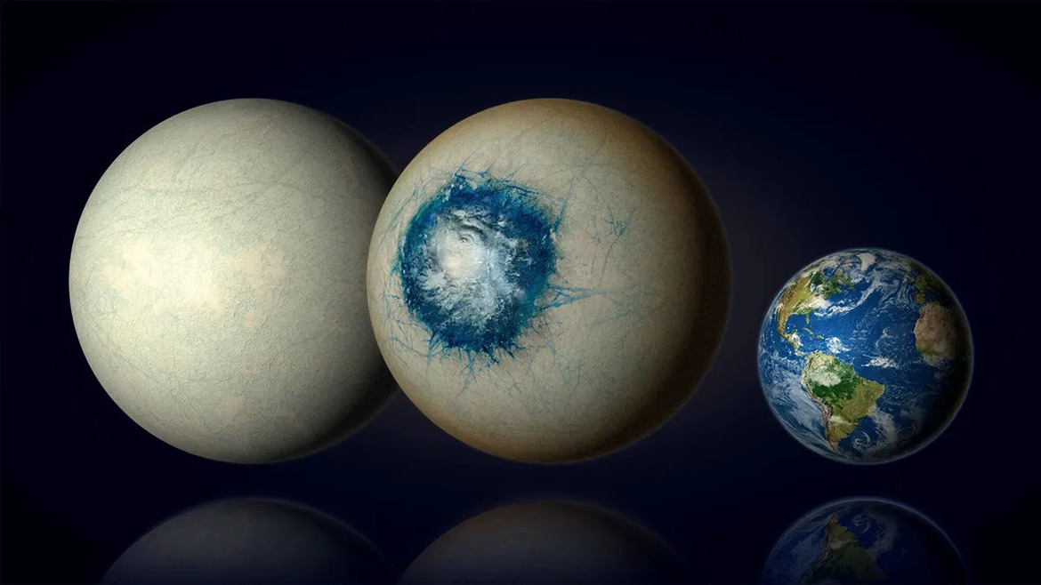 Earth-Like Planet's Atmosphere Confirmed In Major Search For Alien Life