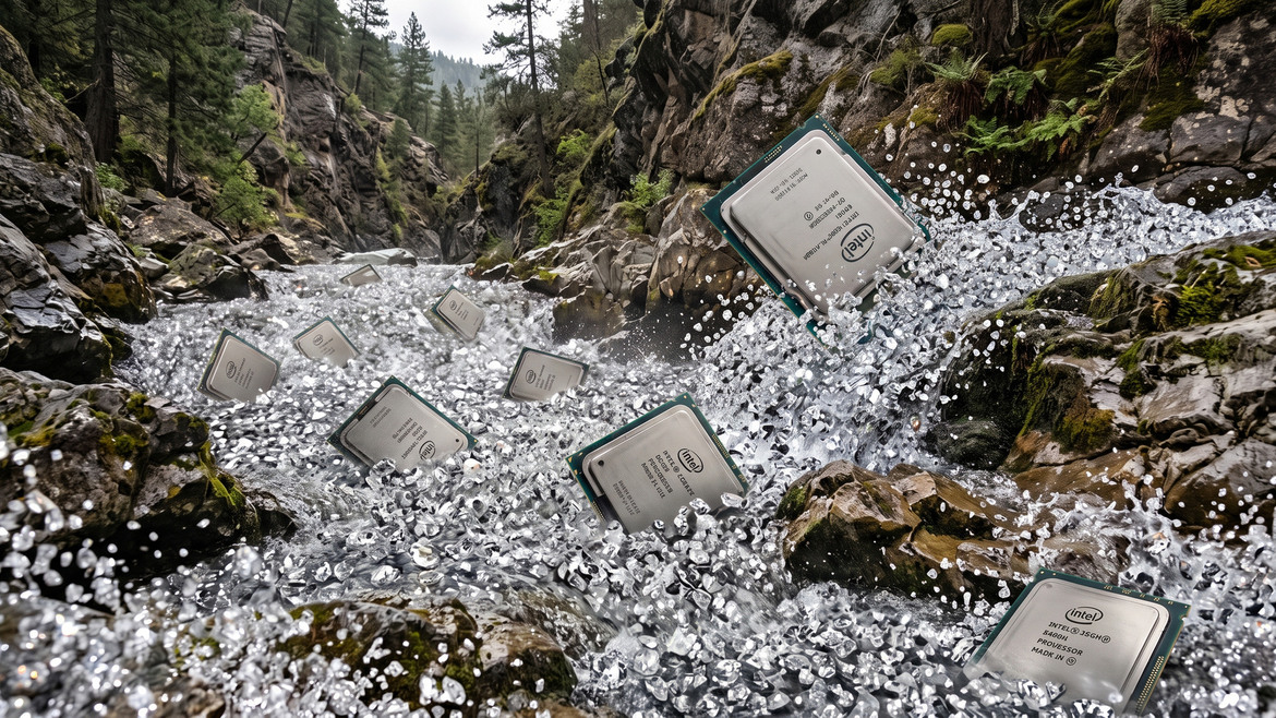 Intel Diamond Rapids Xeon 7 CPU Leaks With Massive 240MB L3 Cache