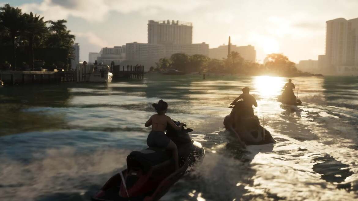 GTA 6 Extended Look Reveals Story Missions And Massive Map Details