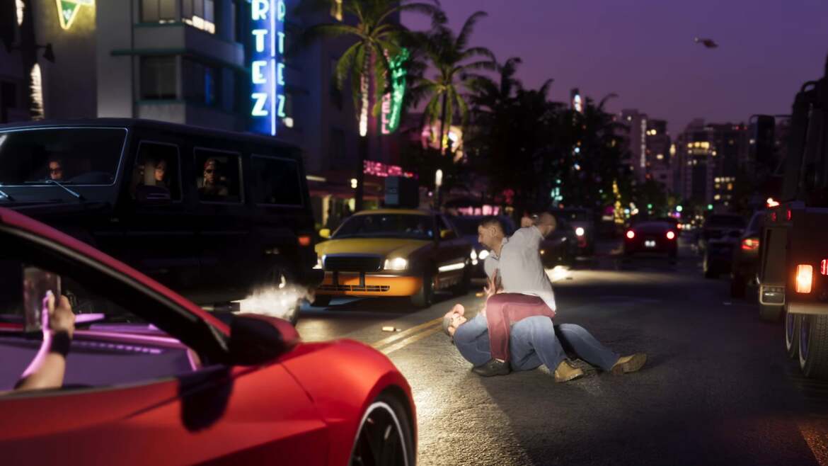 GTA 6 Extended Look Reveals Story Missions And Massive Map Details