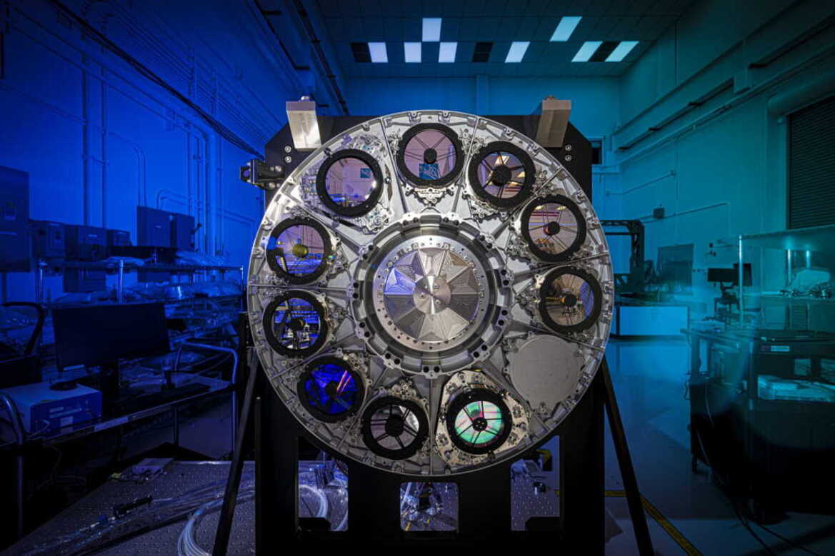NASA’s New Telescope Begins A Million-Mile Hunt For Cosmic Secrets  