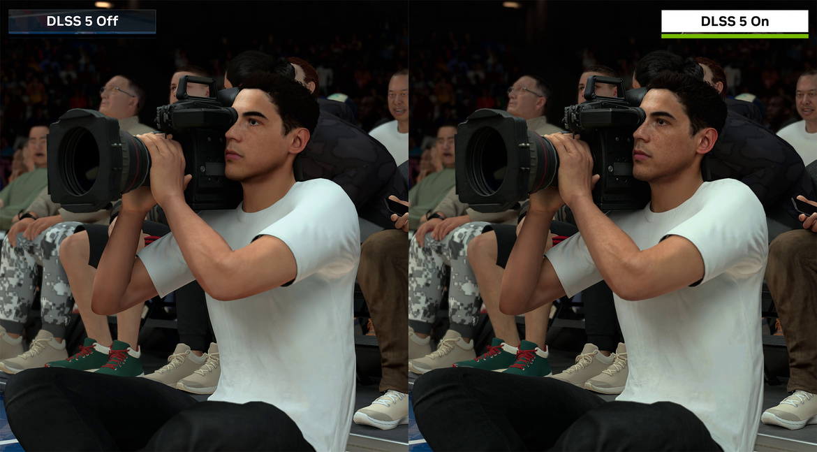 NVIDIA DLSS 5 Launches Thursday With NBA 2K27, Here’s What To Expect
