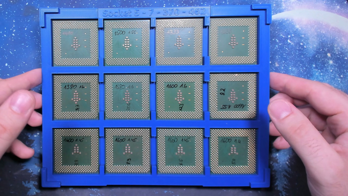 A $20 Multimeter Might Reveal Your CPU's Overclocking Potential