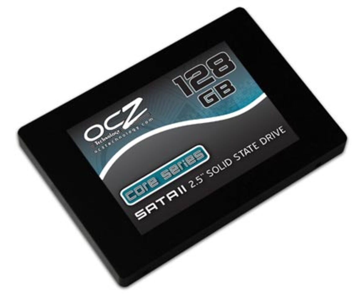 OCZ Core Series SSD Specs and Details Emerge