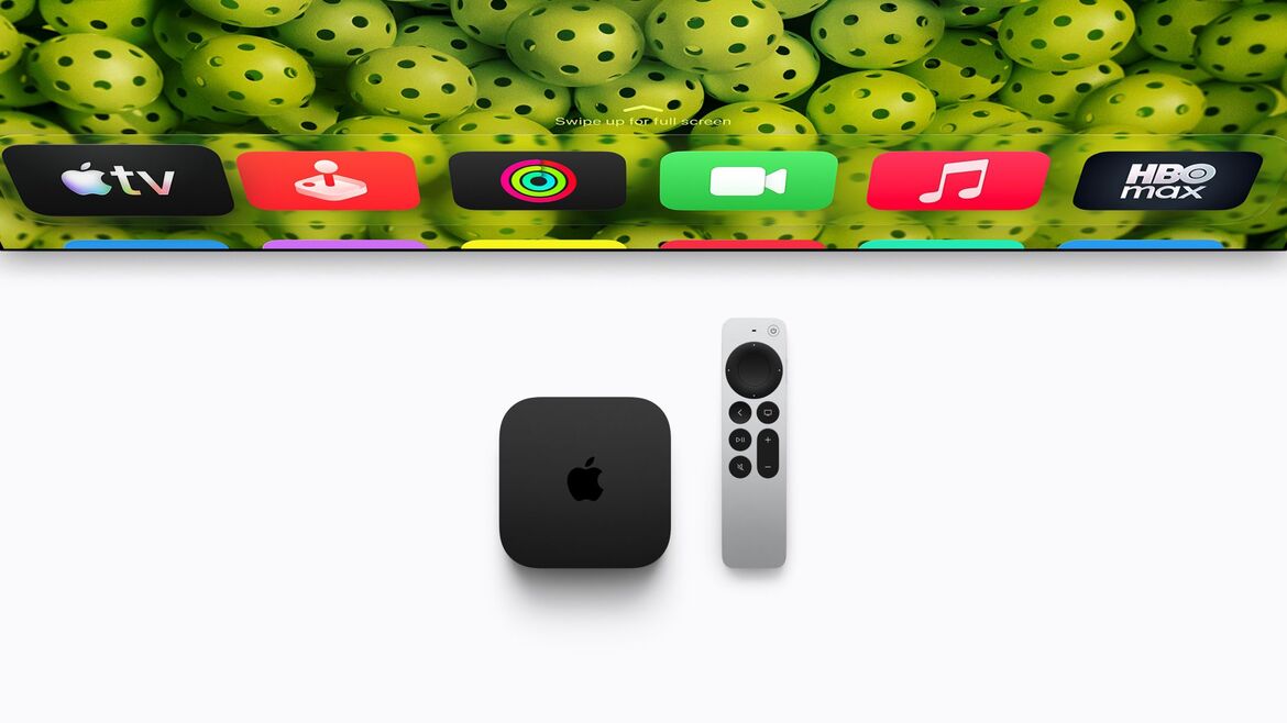 Apple Drops New HomeView Smart Display, Apple TV 4K, And HomePod Mini