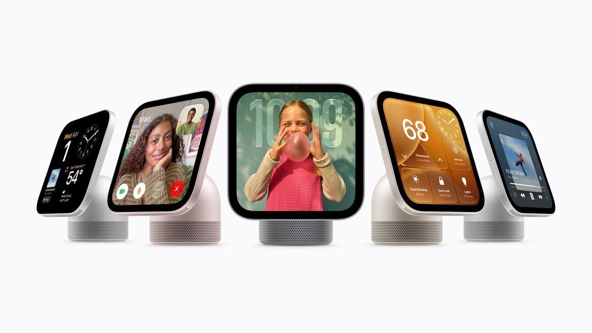 Apple Drops New HomeView Smart Display, Apple TV 4K, And HomePod Mini