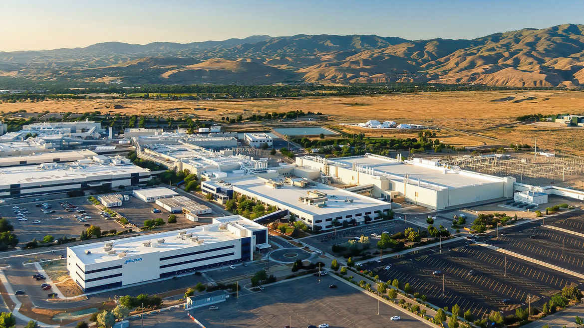 Why Micron Is Suddenly Ditching 4F² DRAM As Rivals Double Down