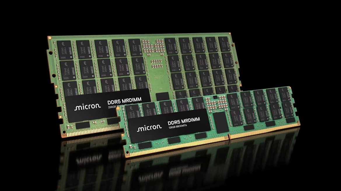 Why Micron Is Suddenly Ditching 4F² DRAM As Rivals Double Down