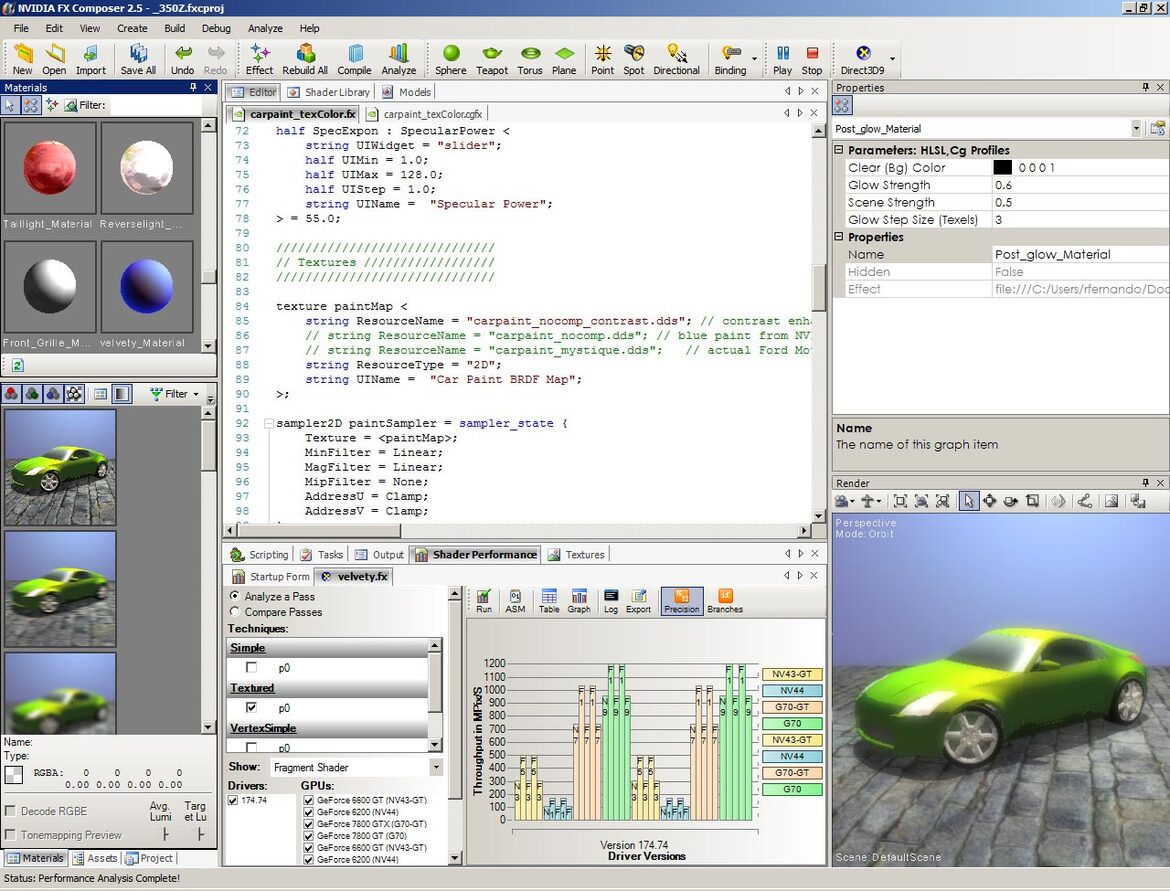 NVIDIA's New Tools To Debug and Speed Up Games