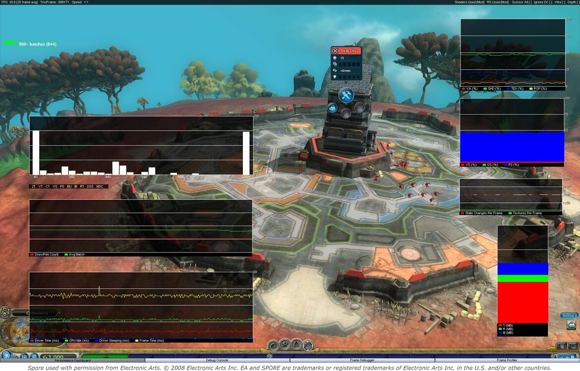 NVIDIA's New Tools To Debug and Speed Up Games
