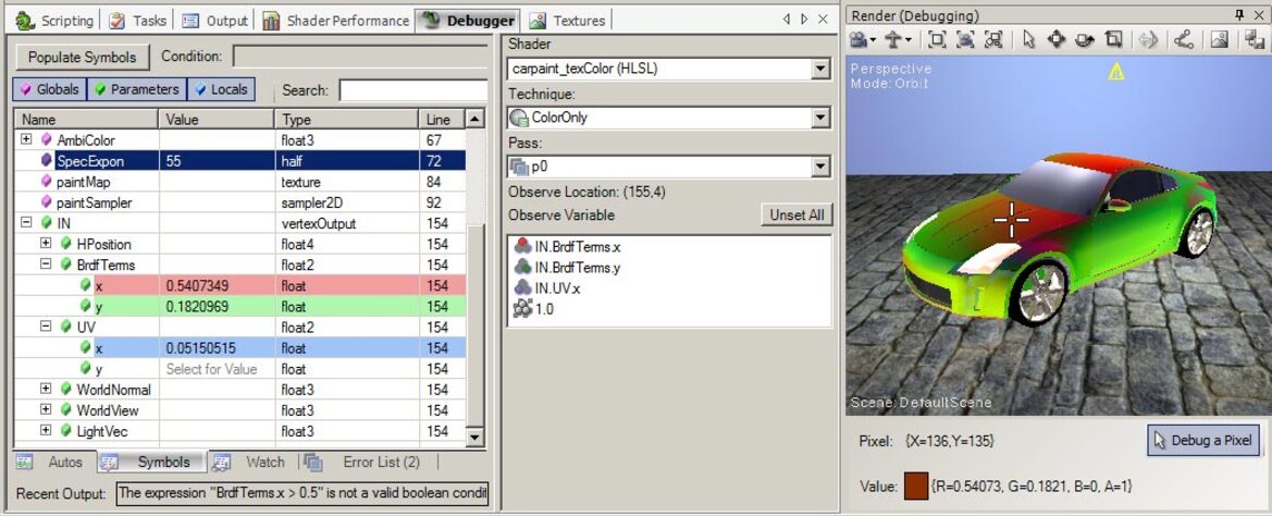 NVIDIA's New Tools To Debug and Speed Up Games