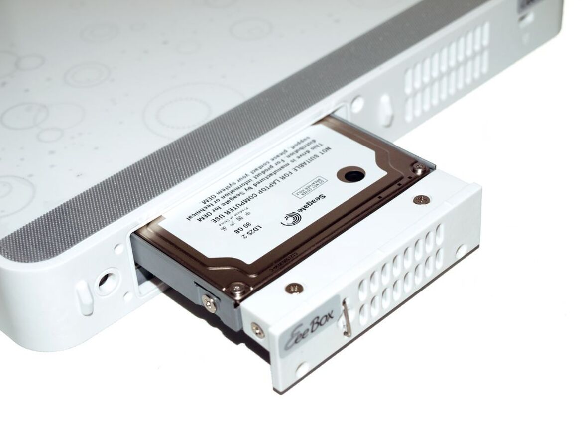ASUS Eee Box Image Gallery