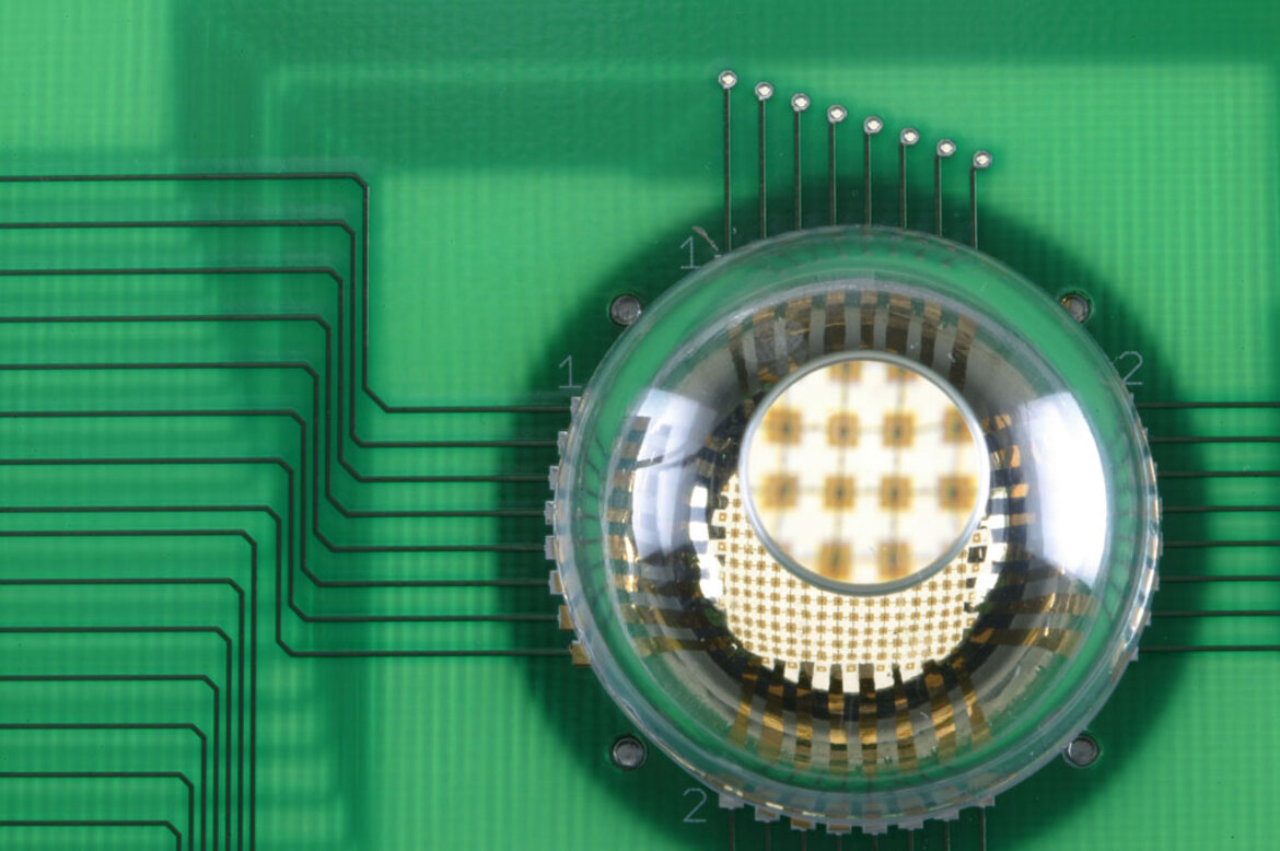 Researchers Create a Bionic Eye