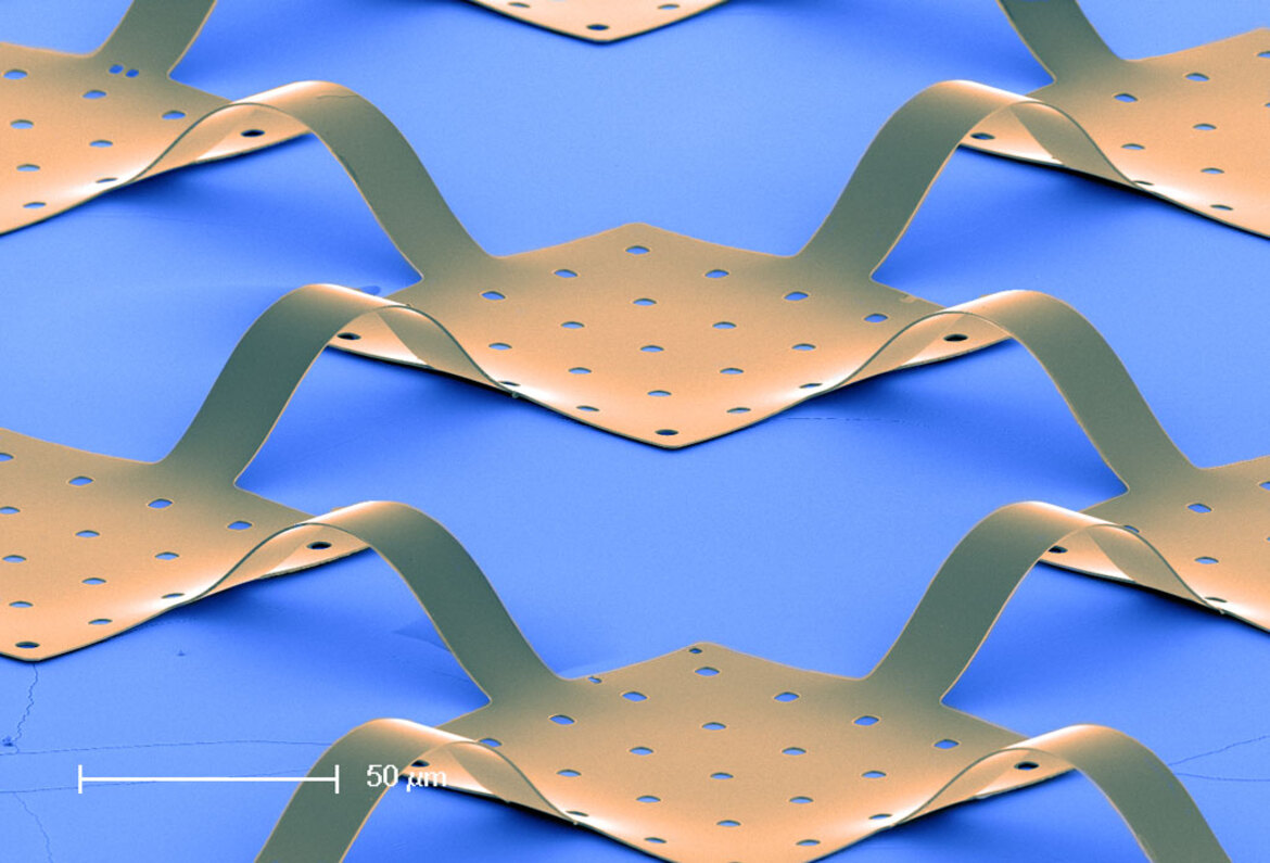 Researchers Create a Bionic Eye