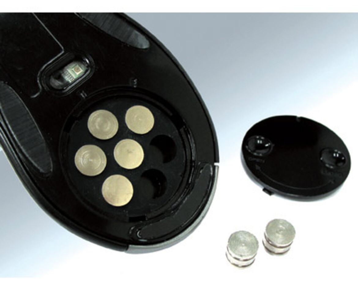 OCZ Unveils Dominatrix Laser Gaming Mouse