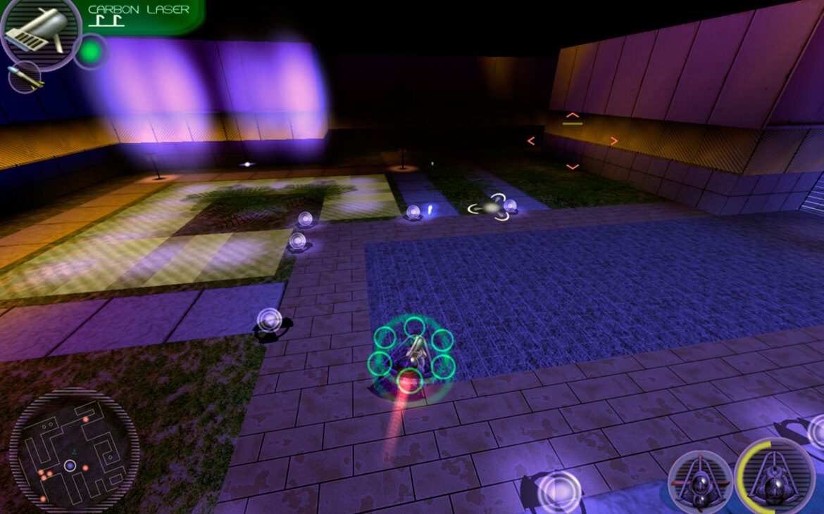 Undergrads Develop and Commercially Release Game