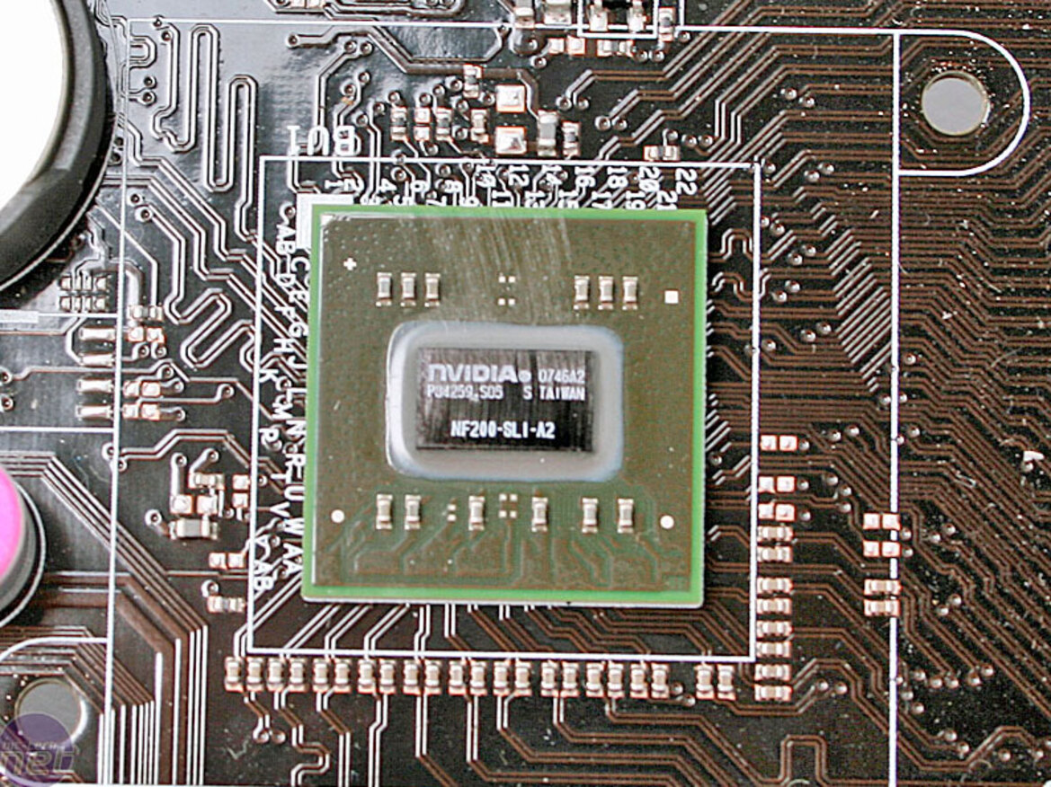 Nvidia SLI for New Intel Bloomfield Platforms