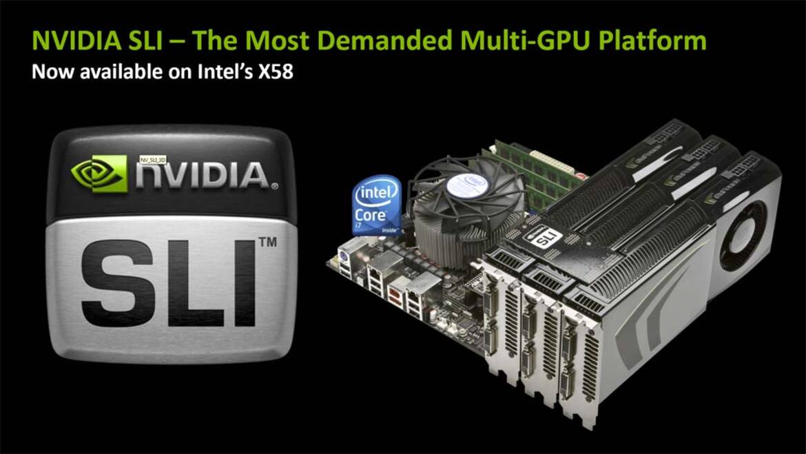 NVIDIA Releases GeForce 180 Series Drivers