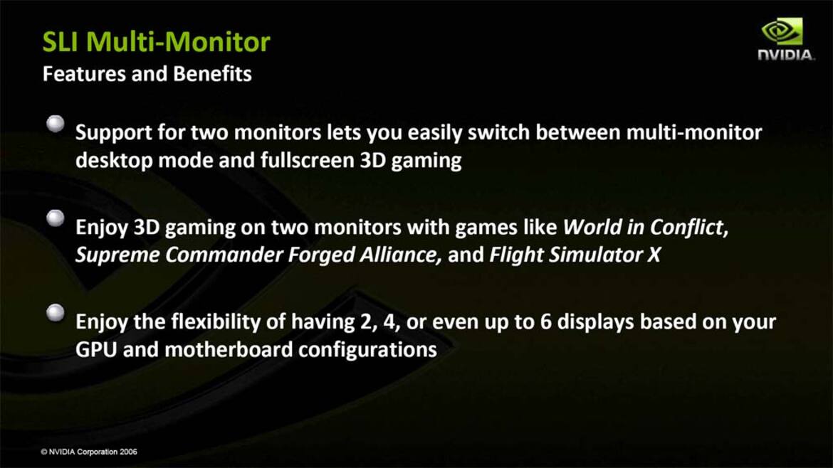 NVIDIA Releases GeForce 180 Series Drivers