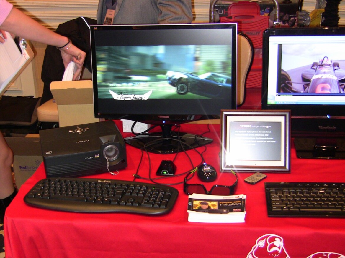 CES Day 0 Sneak Peek
