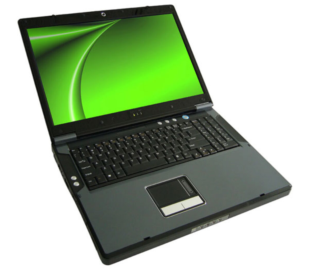 Eurocom Introduces First Core i7 Based Notebook