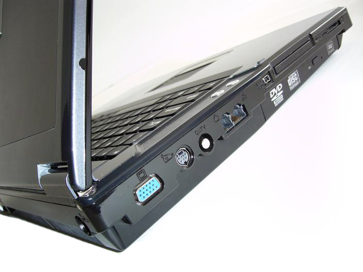 Eurocom Introduces First Core i7 Based Notebook