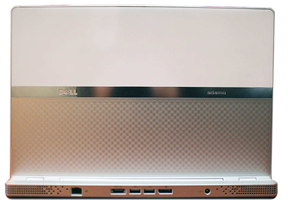 Dell Unleashes the Adamo