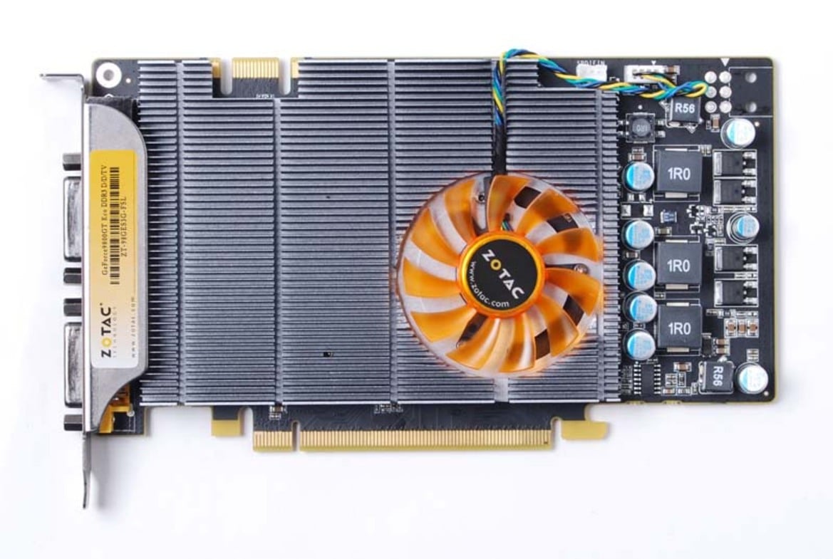 ZOTAC Introduces GeForce 9800GT Eco