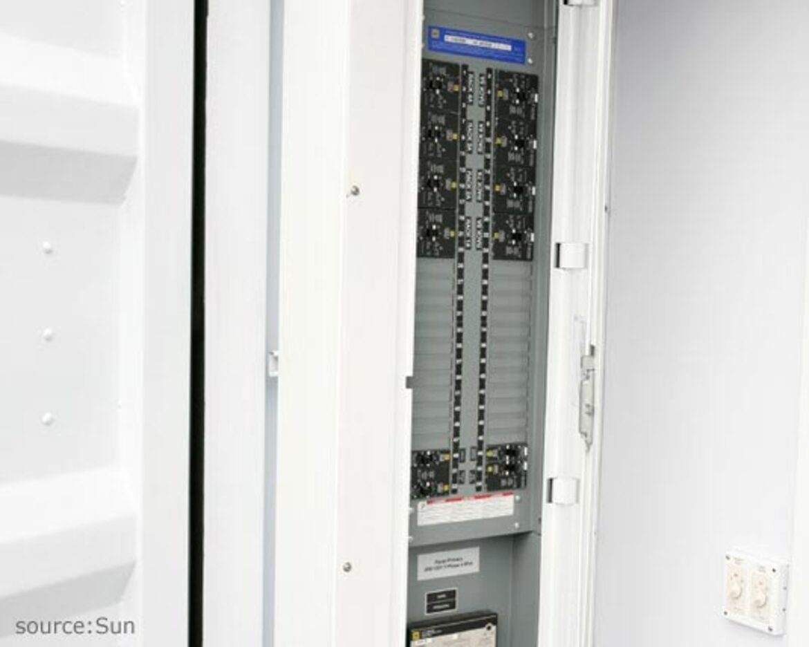 Sun Microsystems Chosen by Internet Archive